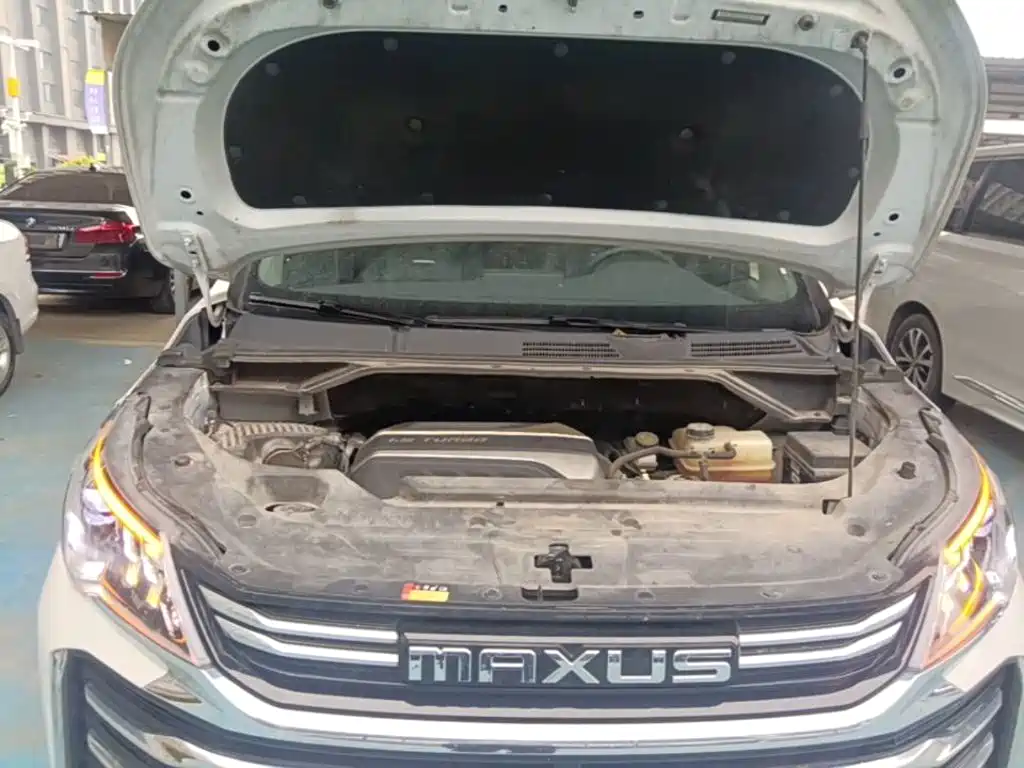MAXUS G50 — миниатюра 20