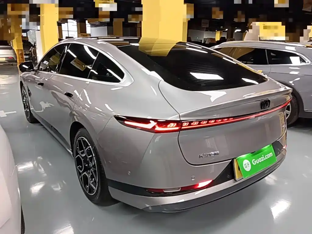 Qiyuan Qiyuan A07 — миниатюра 5