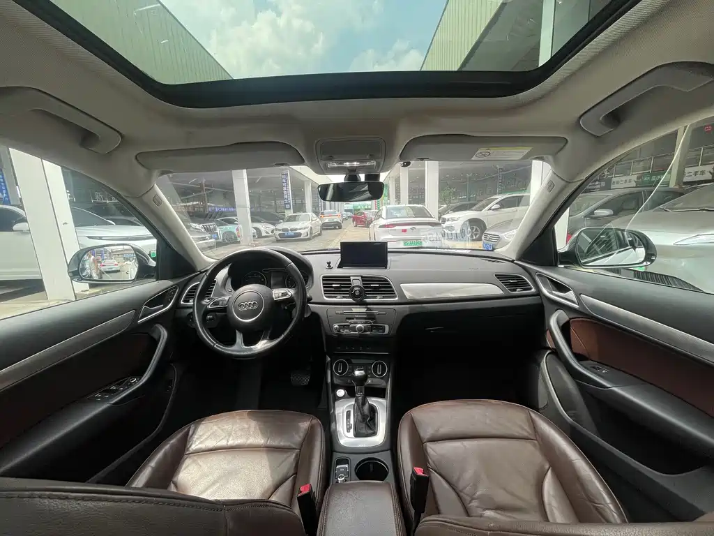 Audi Q3 — миниатюра 9