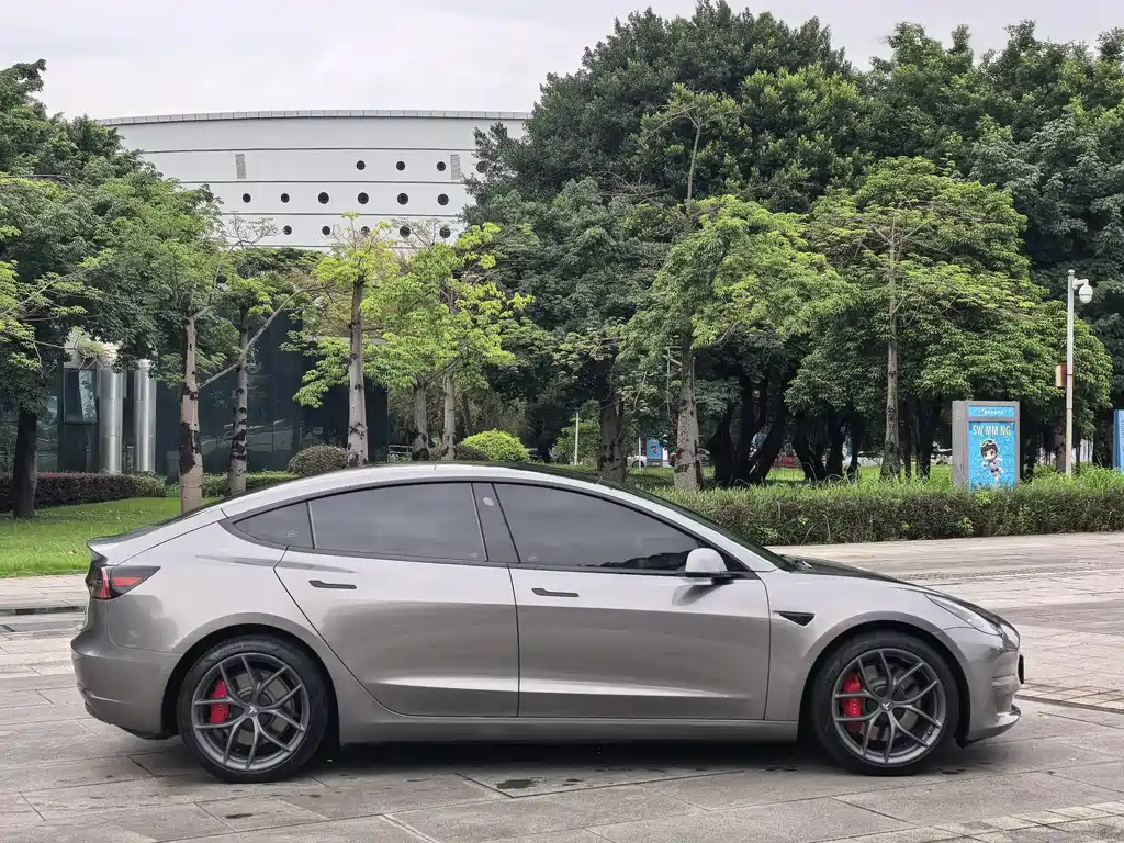 Tesla Model 3 — миниатюра 4