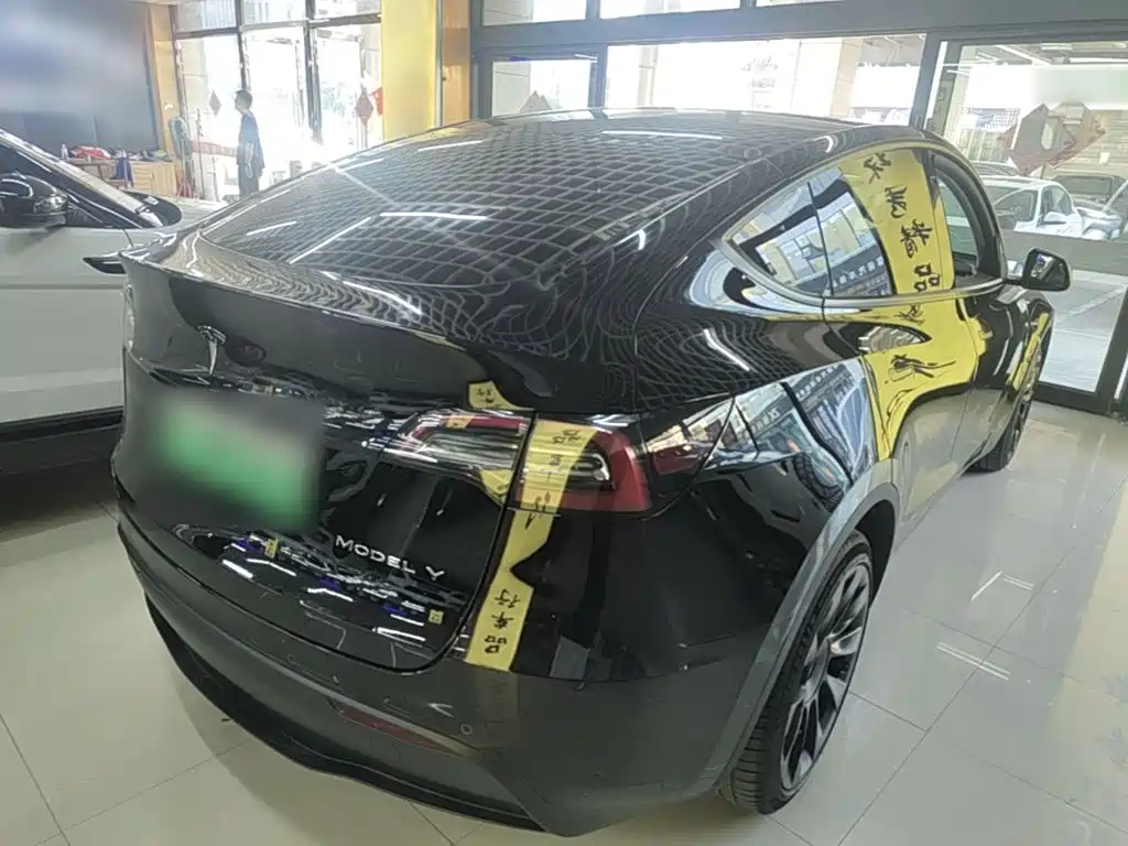Tesla Model Y — миниатюра 7