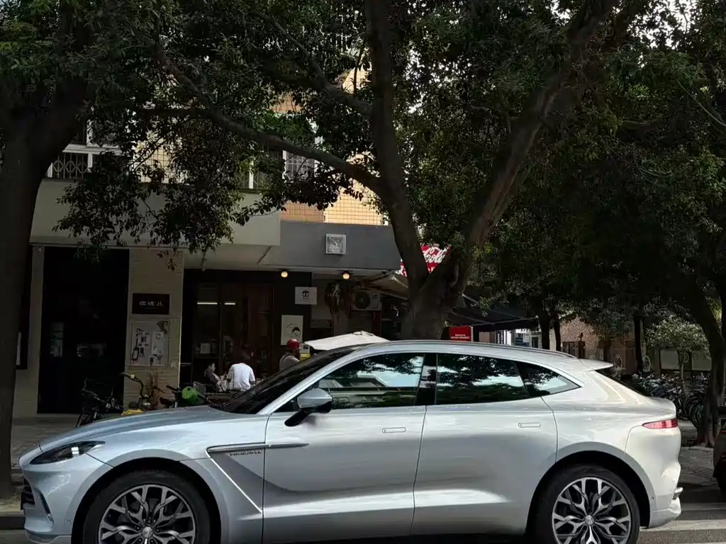 Aston Martin DBX — миниатюра 3