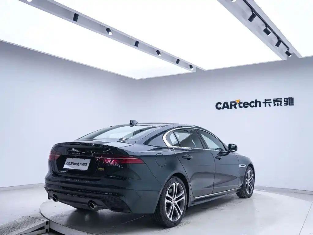 Jaguar XEL — миниатюра 21