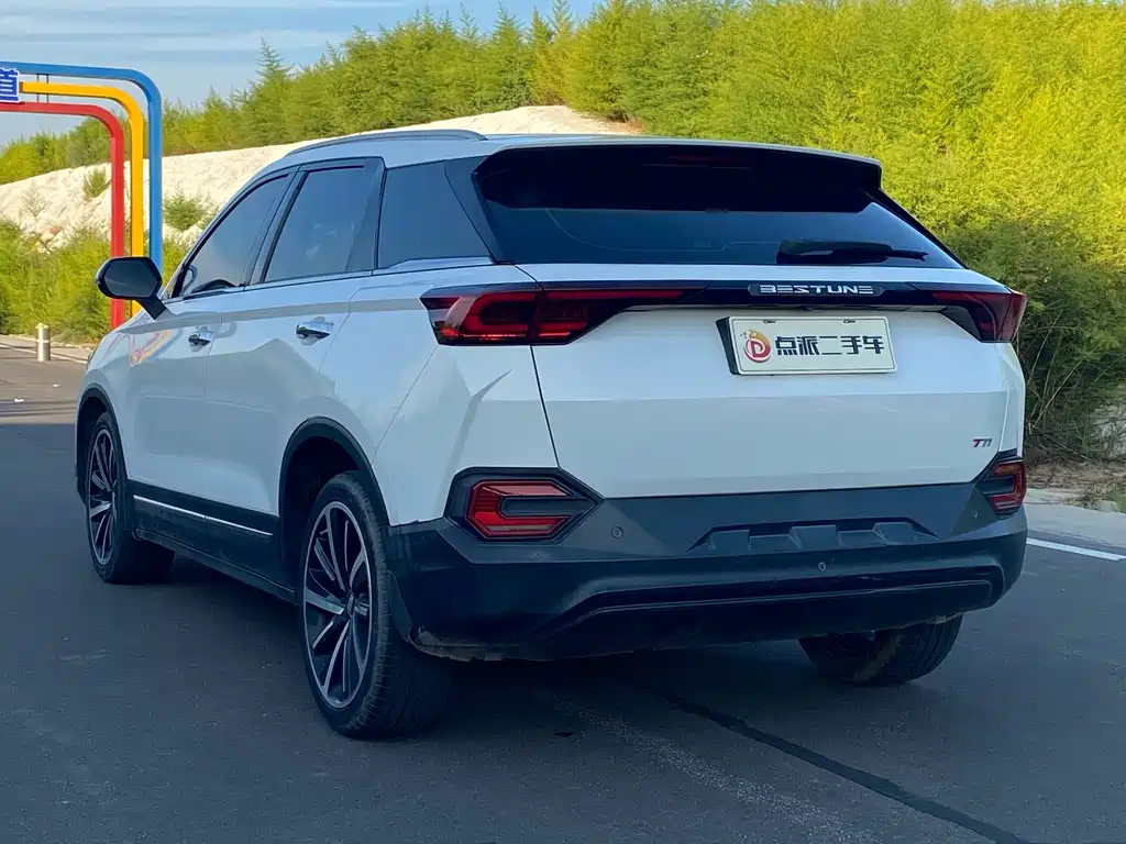 Bestune T77 — миниатюра 6