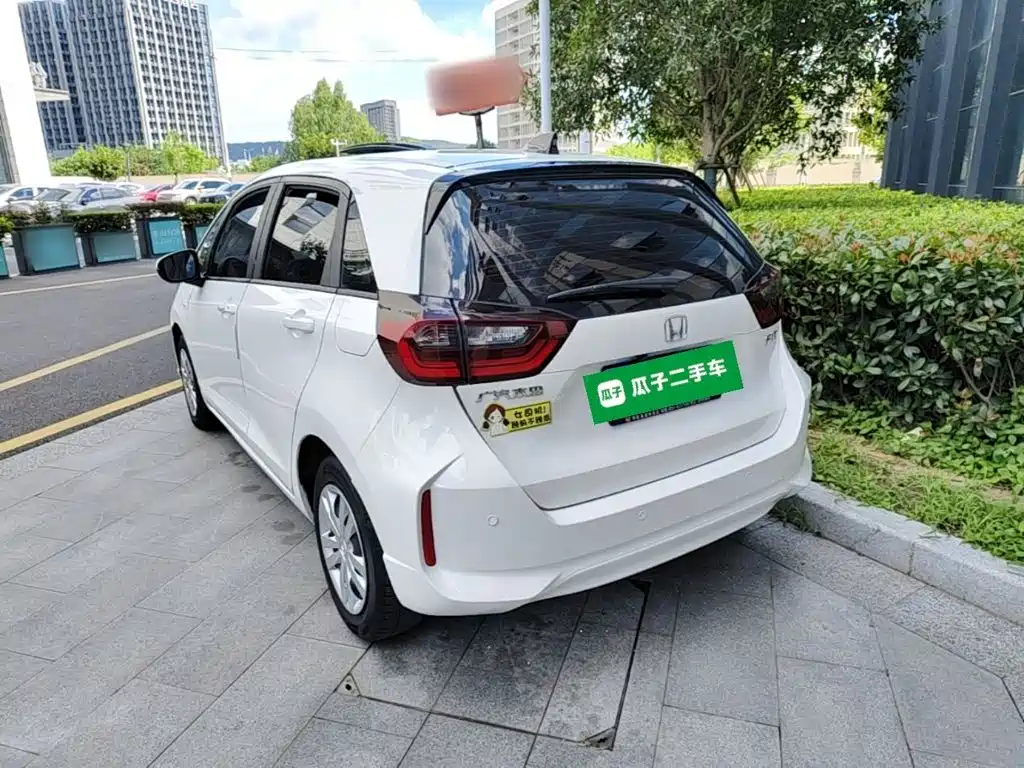 Honda Fit — миниатюра 5