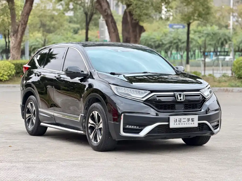 HONDA CR V