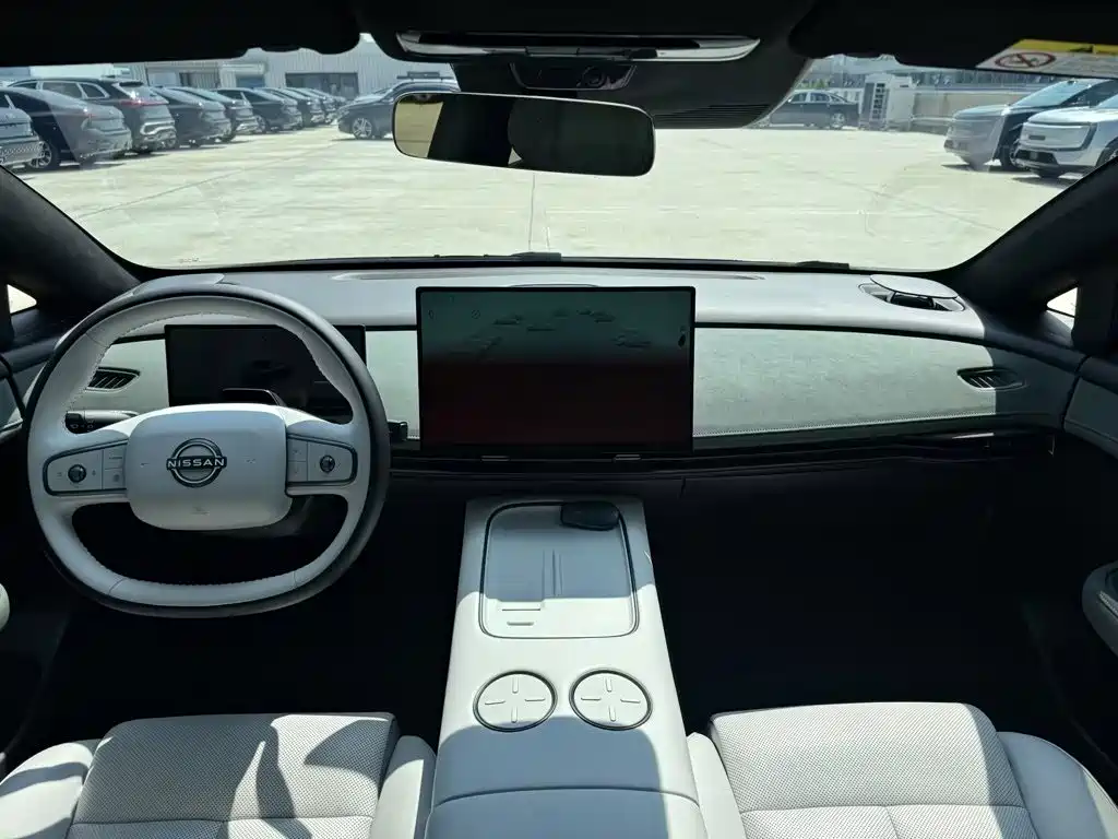 Nissan N7 — миниатюра 9