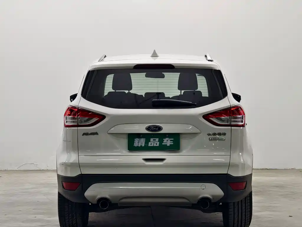 Ford Kuga — миниатюра 5