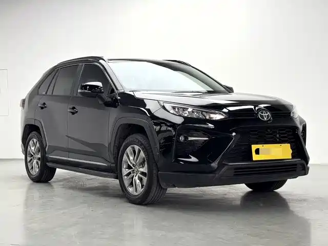 Toyota Wildlander — миниатюра 3