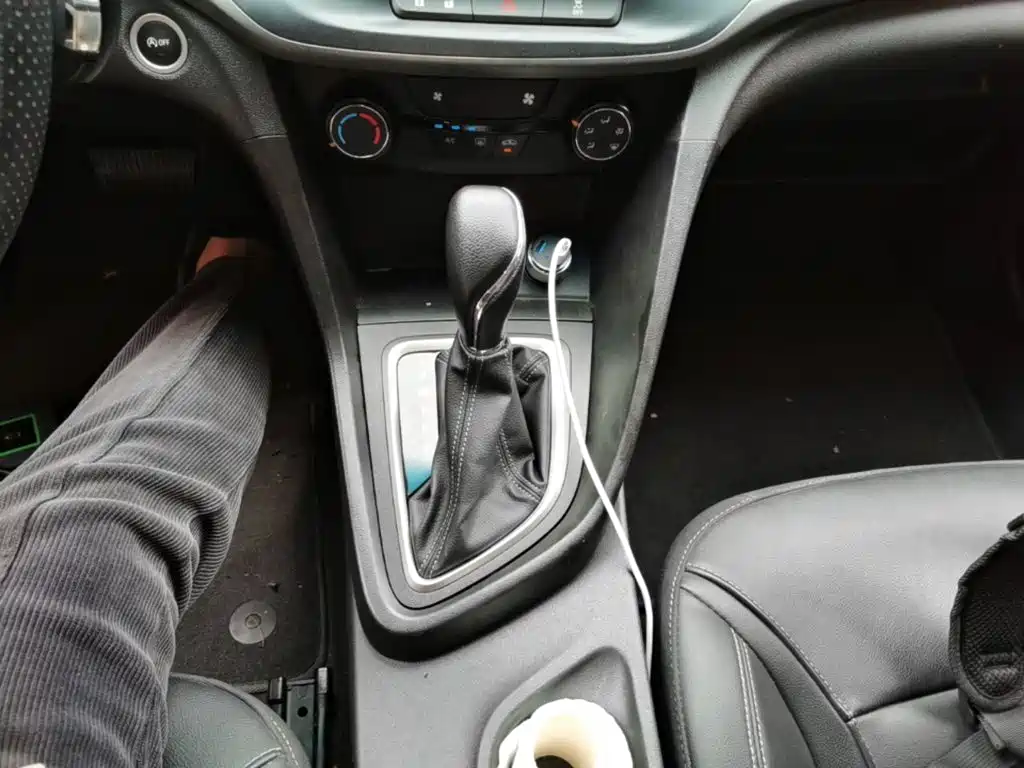 Buick Excelle — миниатюра 14