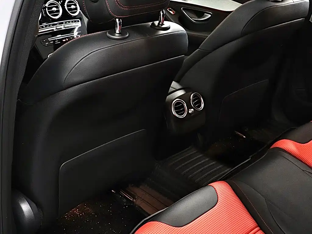 Mercedes-Benz C-Class AMG AMG C 63, фото 13