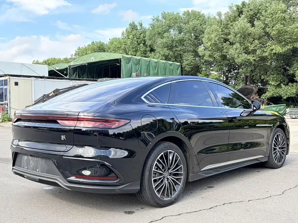 BYD Han — миниатюра 6