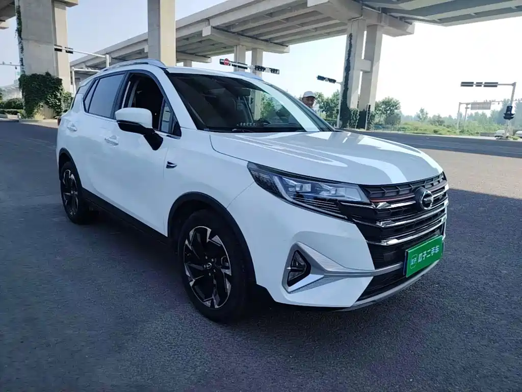 GAC Motor Trumpchi GS3 — миниатюра 4