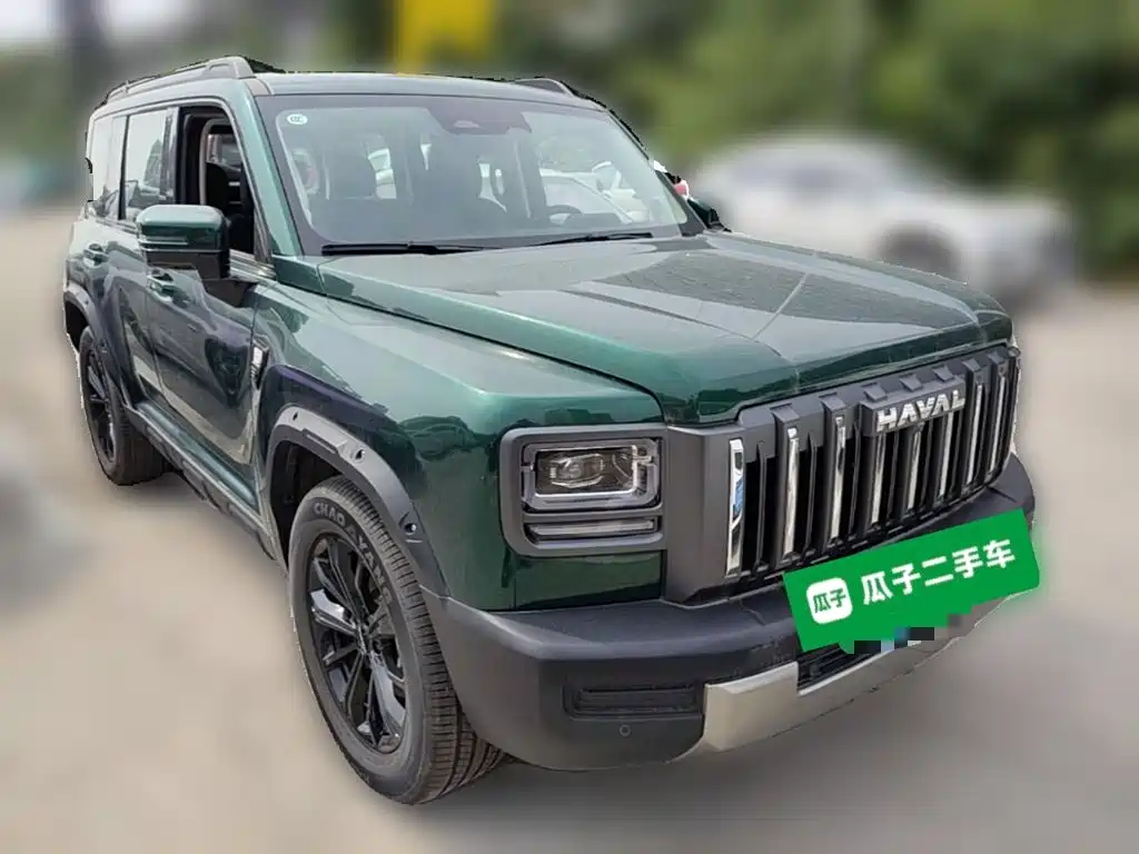 Haval Menglong Petrol — миниатюра 6
