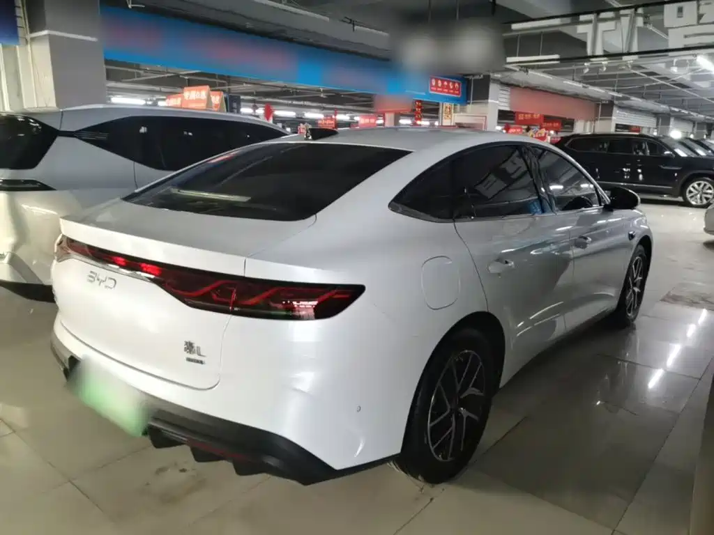 BYD Qin L — миниатюра 7