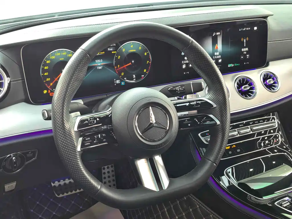 Mercedes-Benz E-Class E 2023 E 260