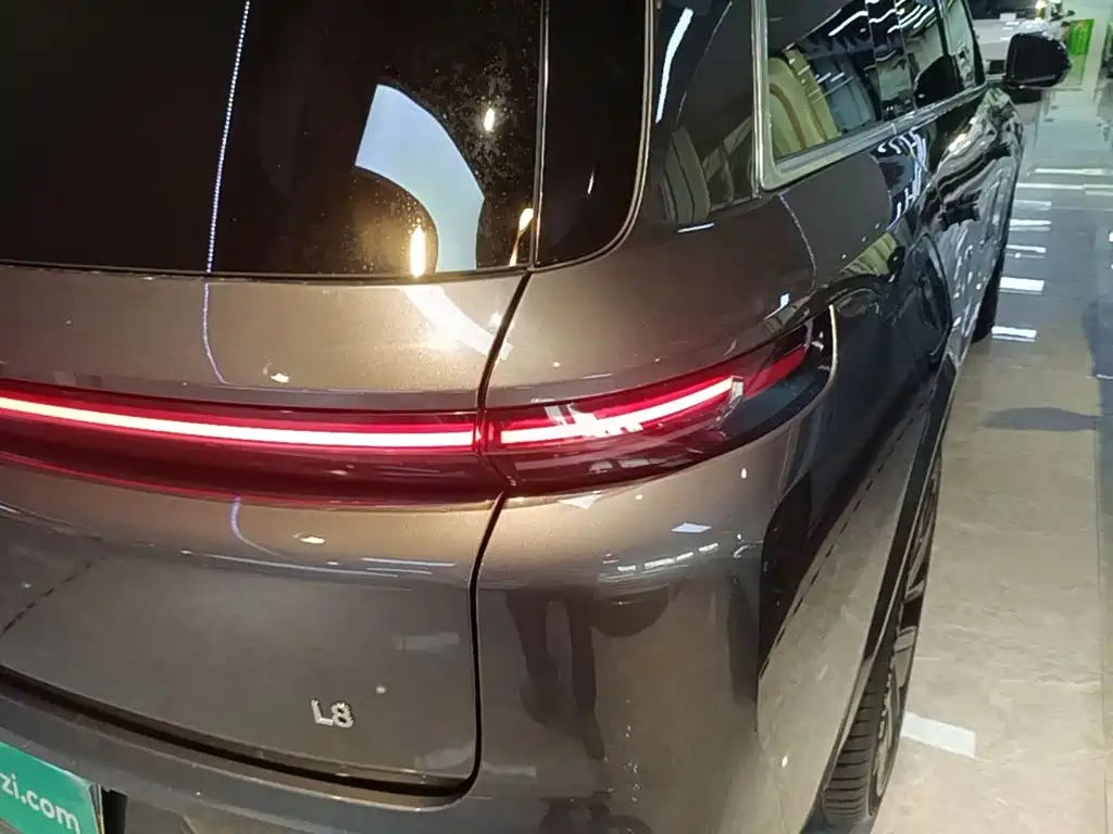 Li Auto Li L8 — миниатюра 8