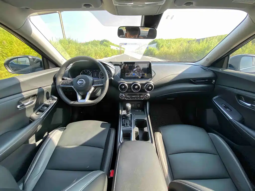 Nissan Sylphy — миниатюра 9
