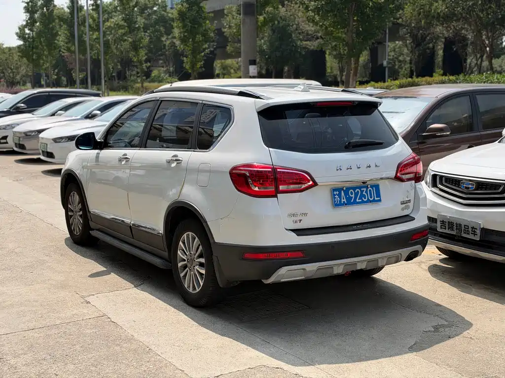 Haval H6 — миниатюра 6