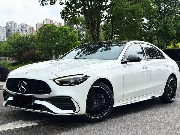 奔驰C级 2022款 C 200 L 运动版 2022