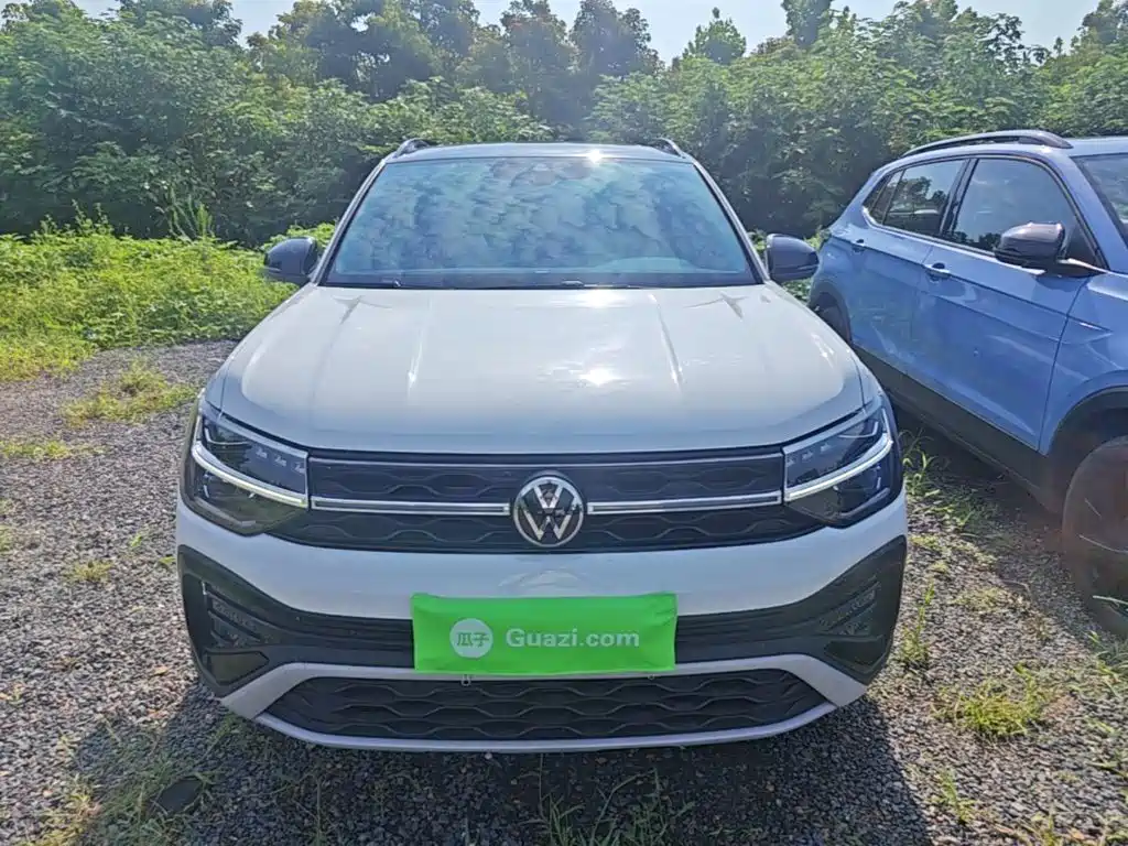 Volkswagen Tharu — миниатюра 3