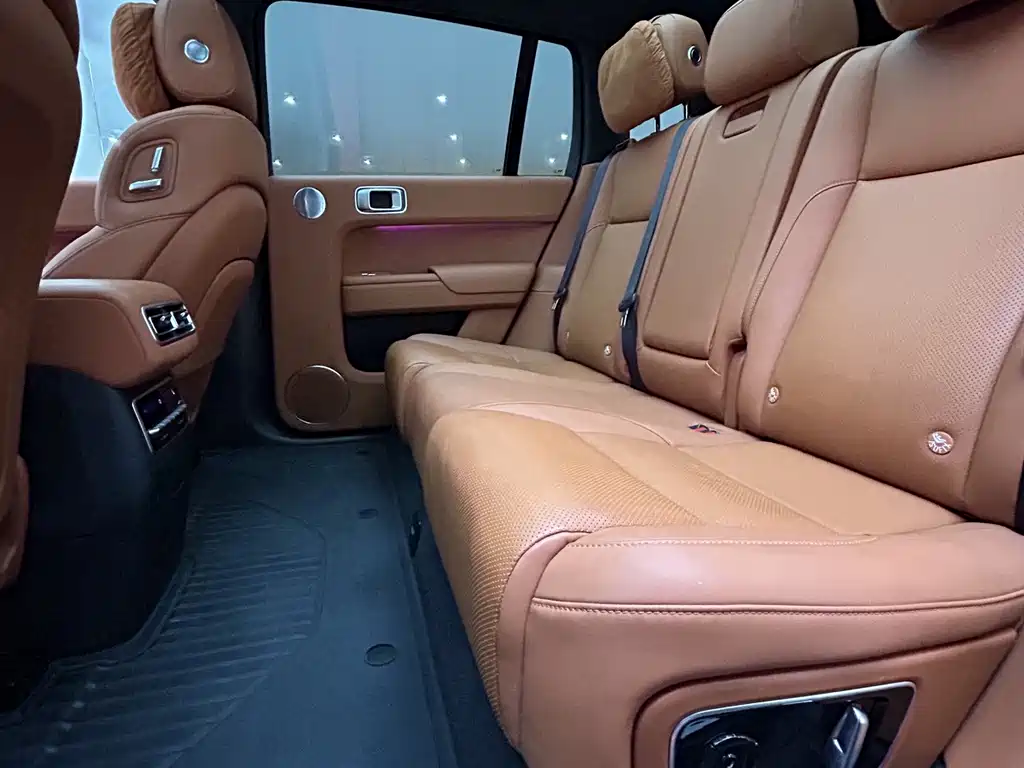 Li Auto Li L7 — миниатюра 12