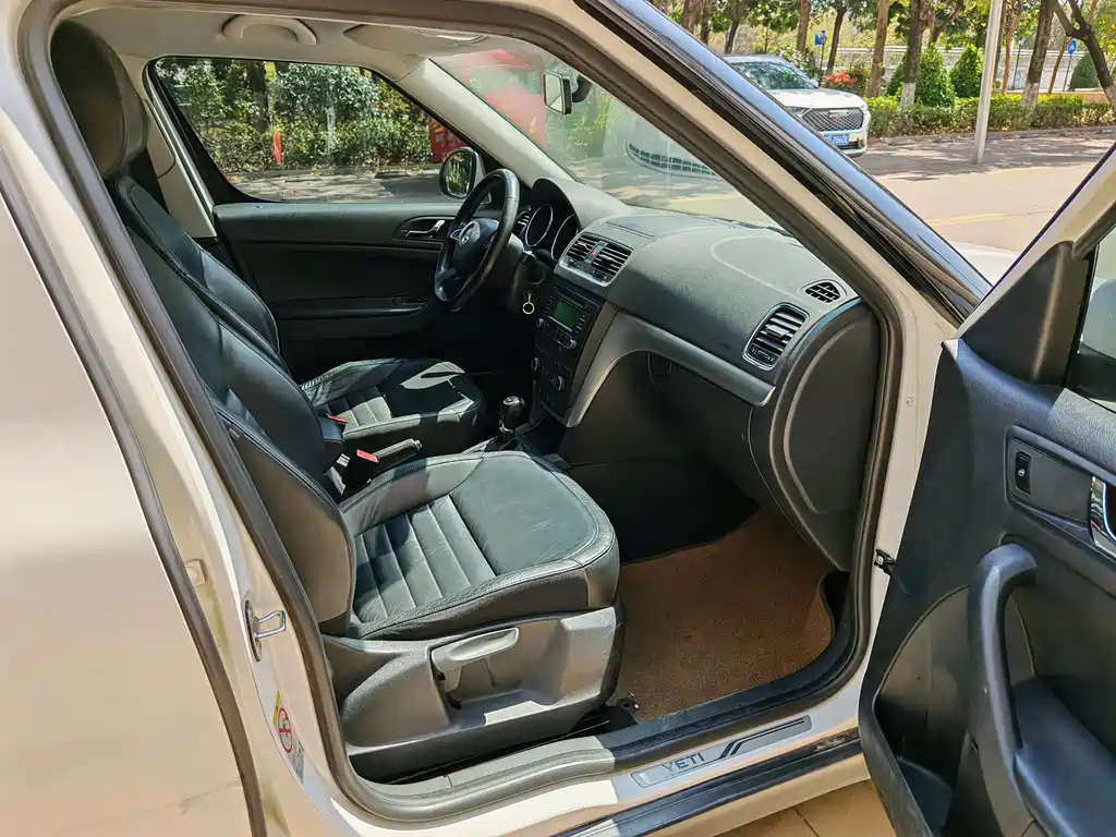 Skoda Yeti 2014 1.8TSI DSG
