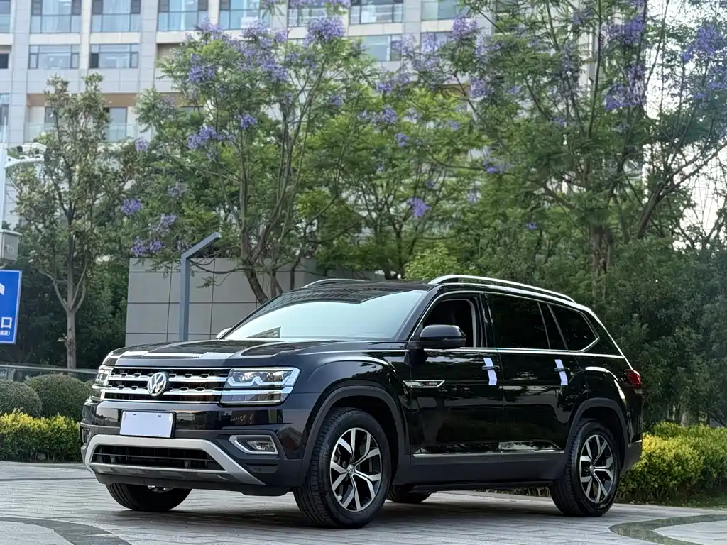Volkswagen Teramont 2017 380TSI Luxury