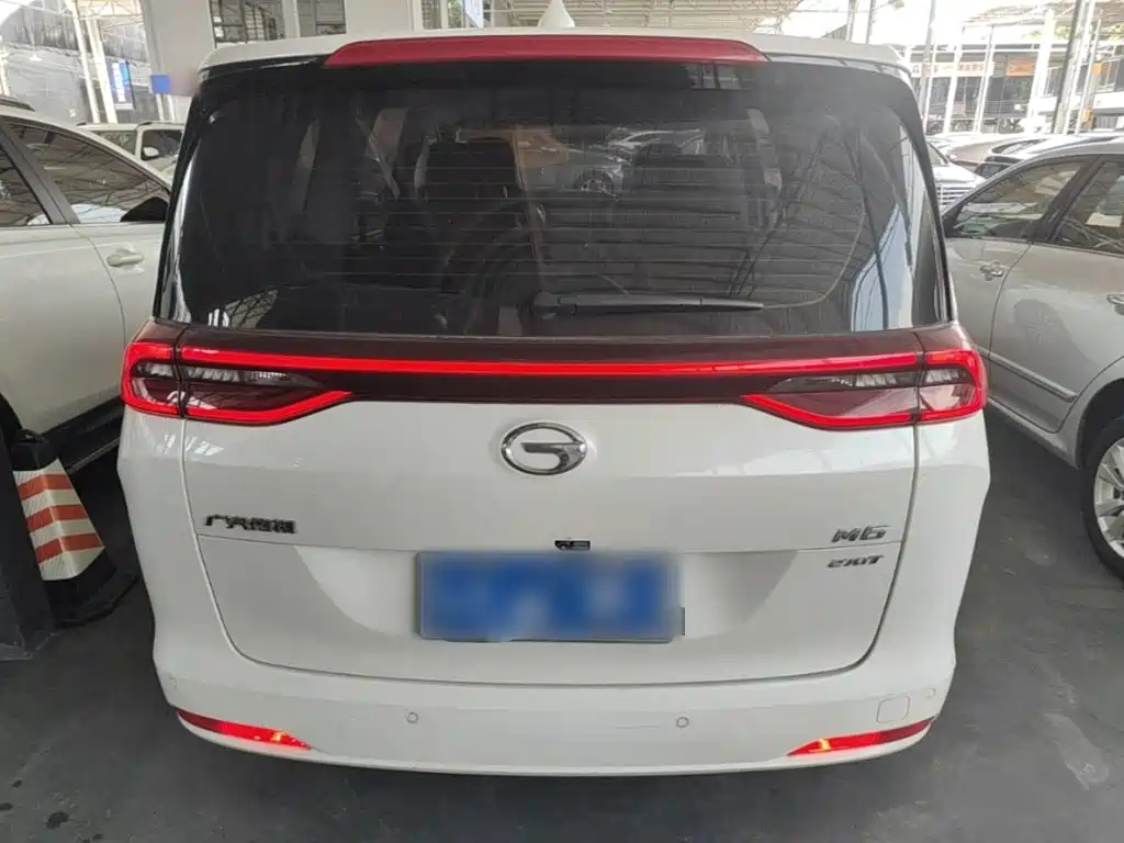 GAC Motor Trumpchi M6 — миниатюра 6