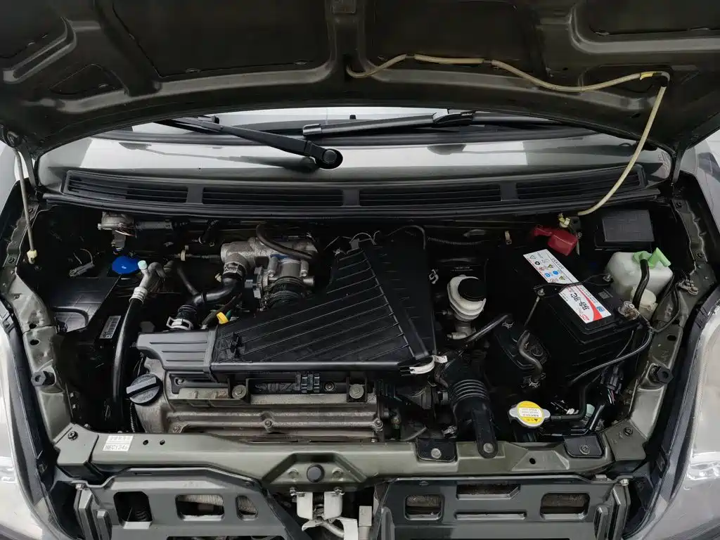 Suzuki BeidouxingX5 X5 2013 1.4L VVT