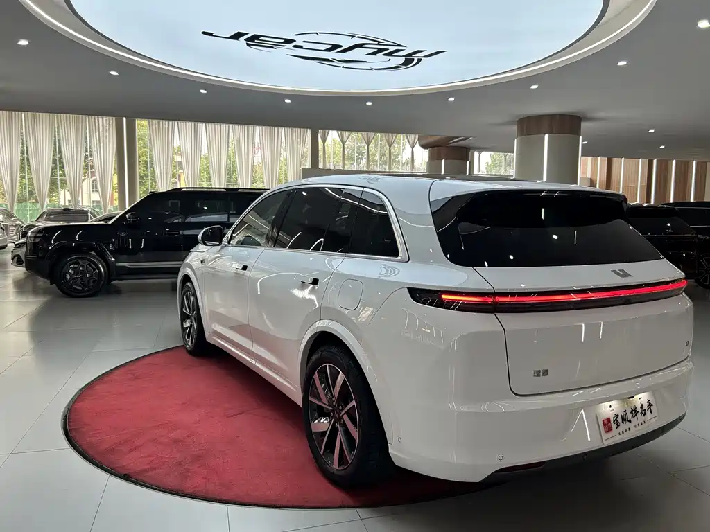Li Auto Li L7 — миниатюра 6