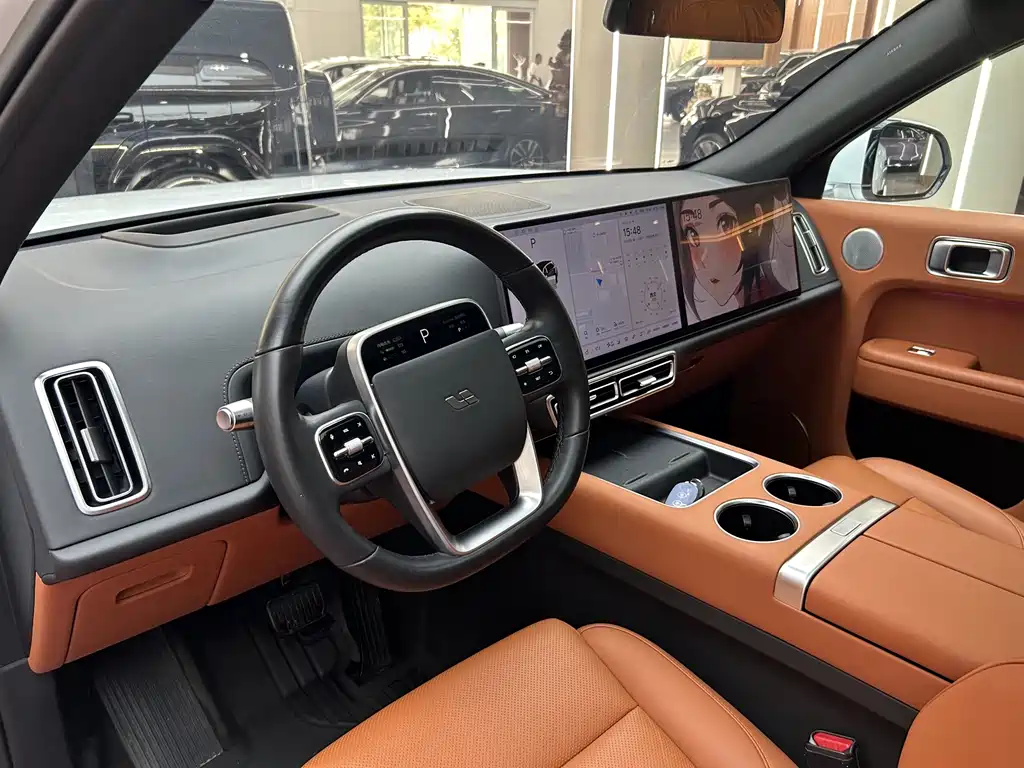 Li Auto Li L7 — миниатюра 9