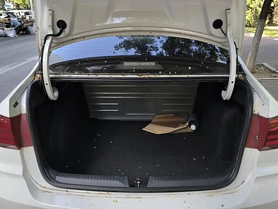 Volkswagen Santana — миниатюра 4