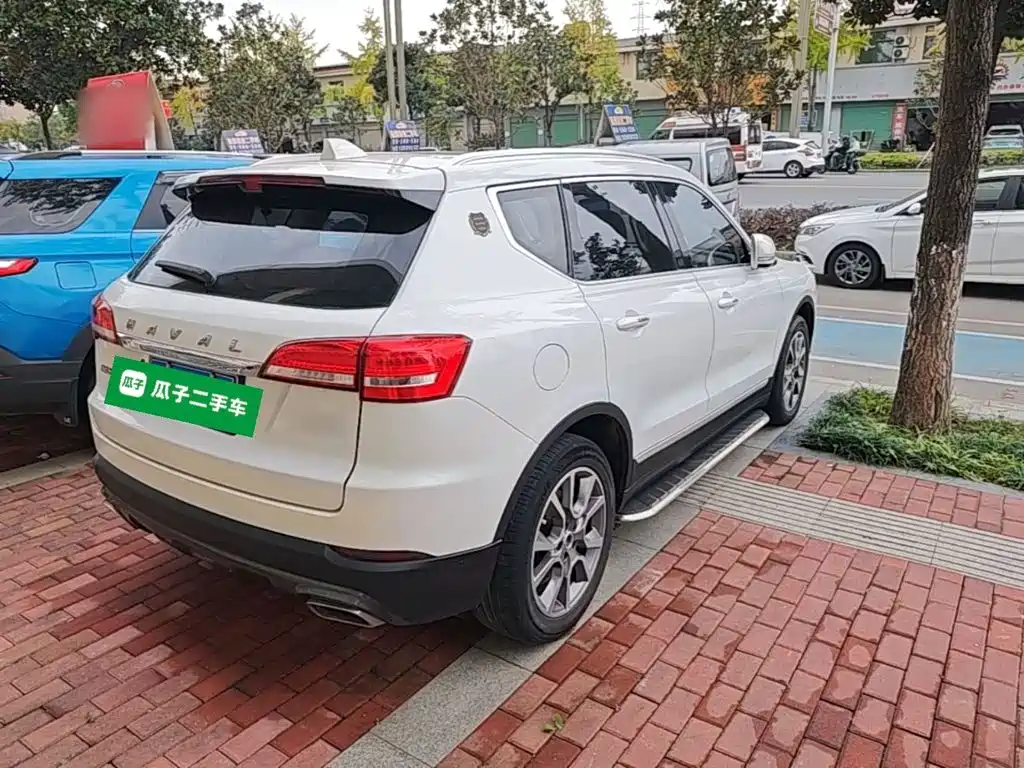 Haval H7 — миниатюра 7