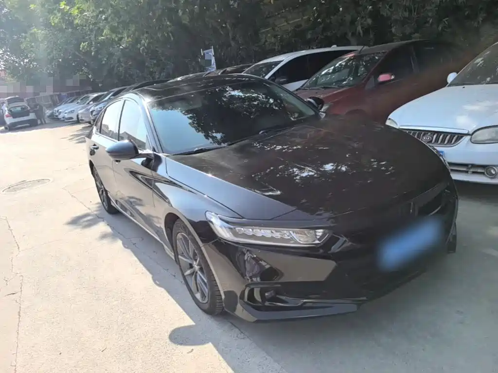 Honda Accord — миниатюра 4