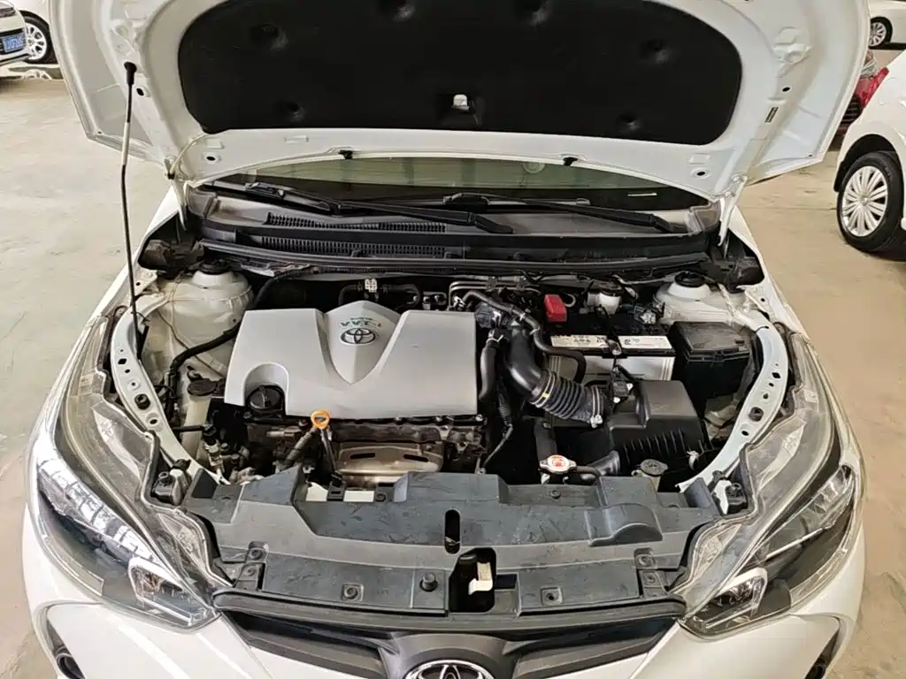 Toyota Yaris L — миниатюра 20