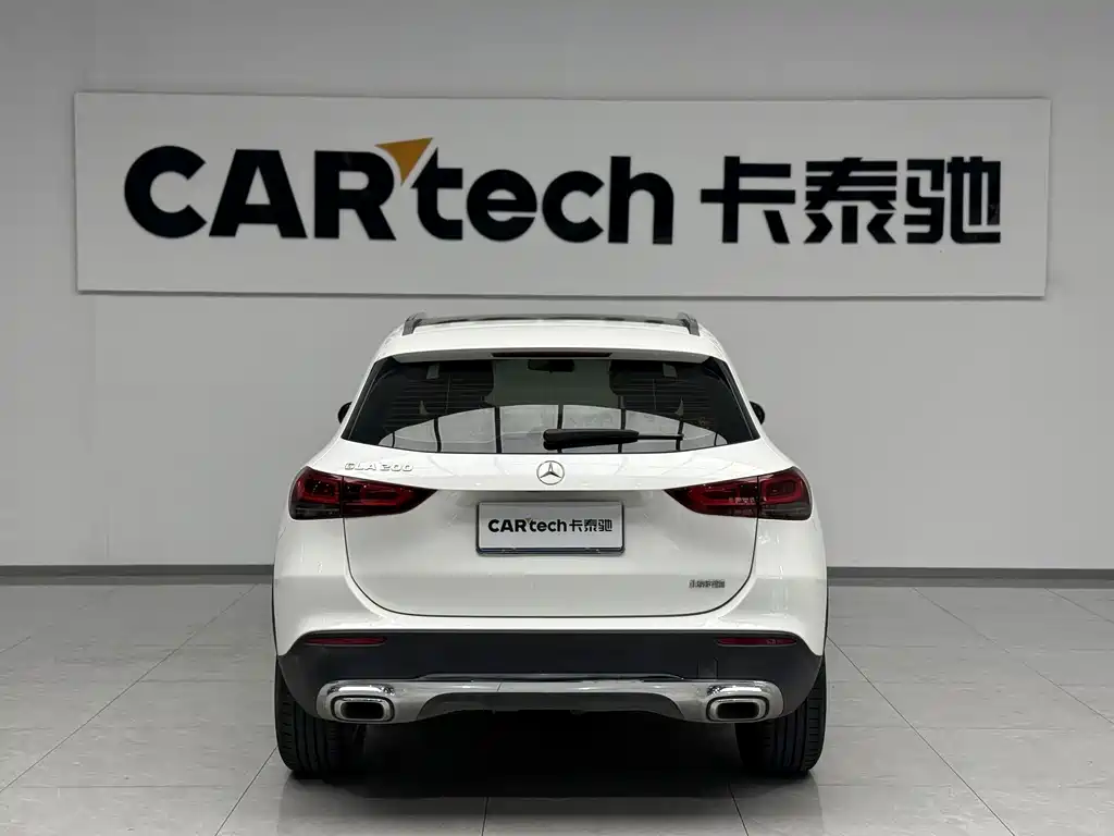Mercedes-Benz GLA — миниатюра 4