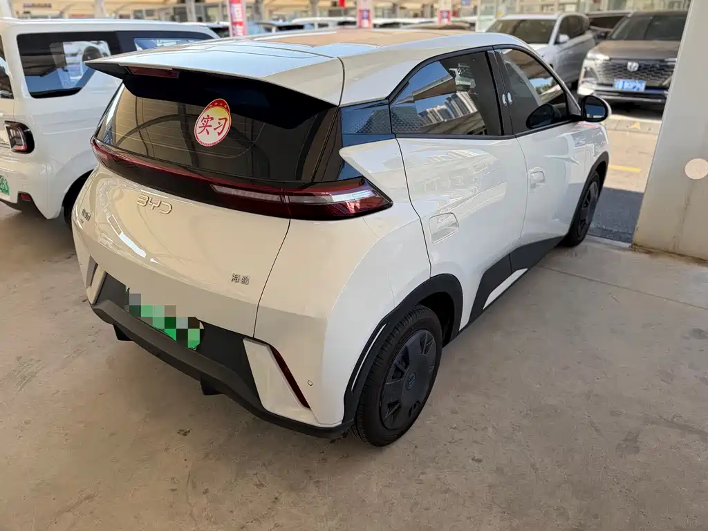 BYD Seagull — миниатюра 14