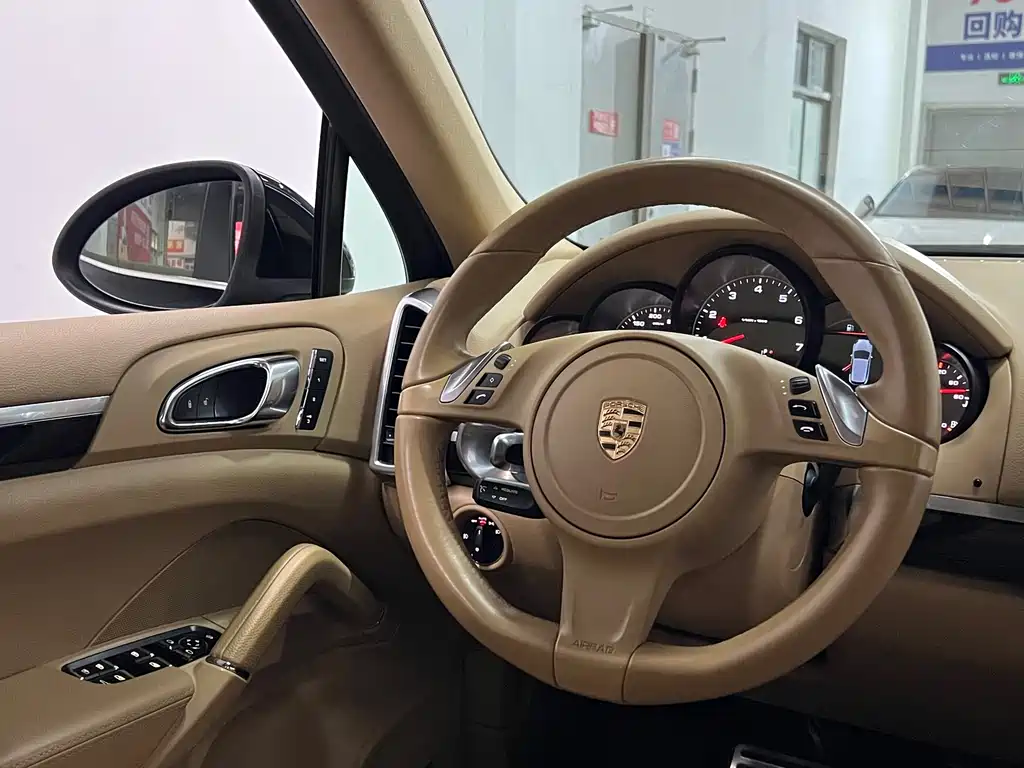 Porsche Cayenne 2011 Cayenne 3.0T