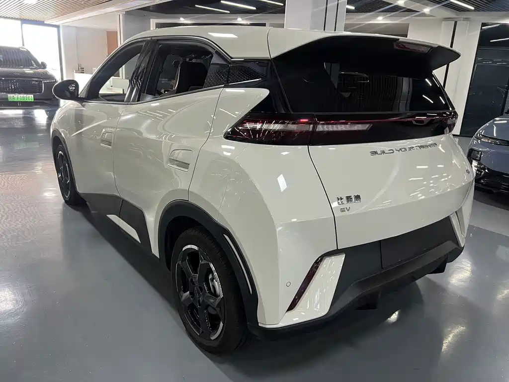 BYD Seagull — миниатюра 10