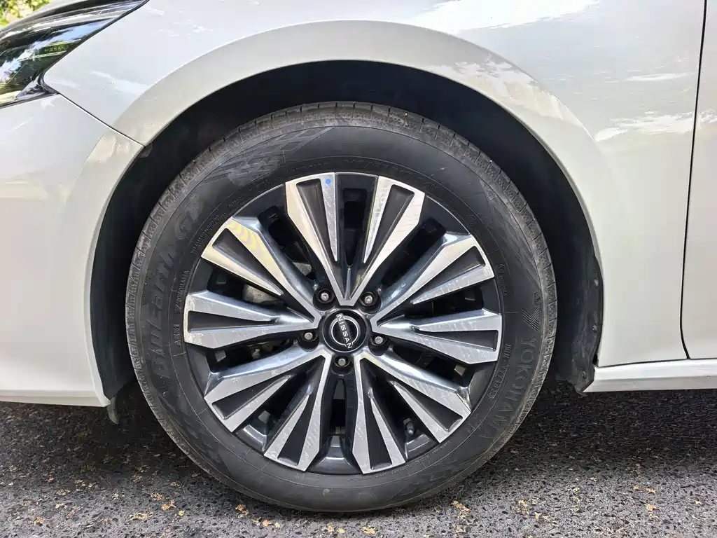 Nissan Teana — миниатюра 17