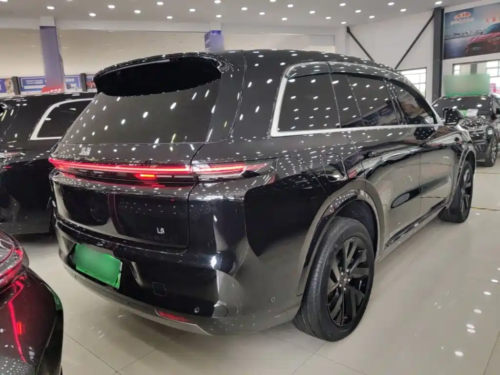 Li Auto Li L8 — миниатюра 7