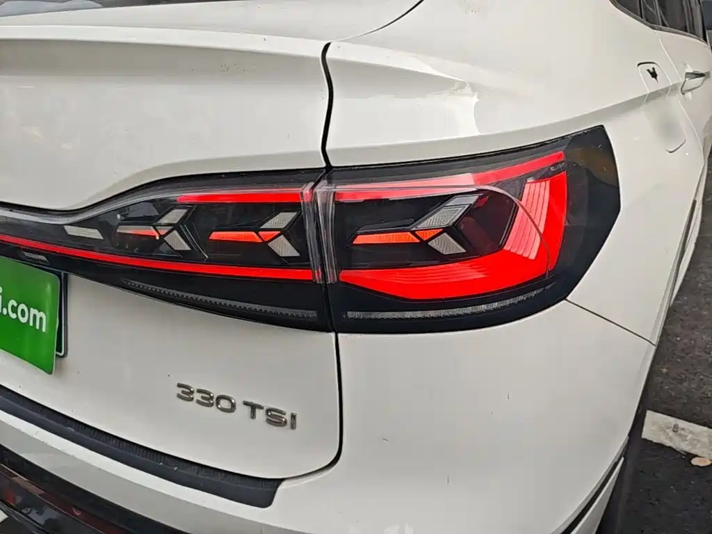 Volkswagen Tiguan X — миниатюра 8