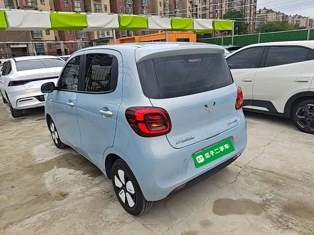 Wuling MINIEV — миниатюра 5