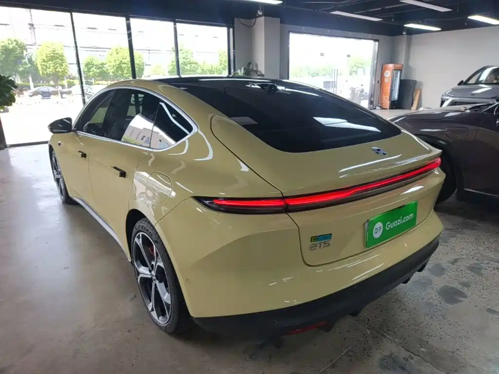 NIO ET5 — миниатюра 5