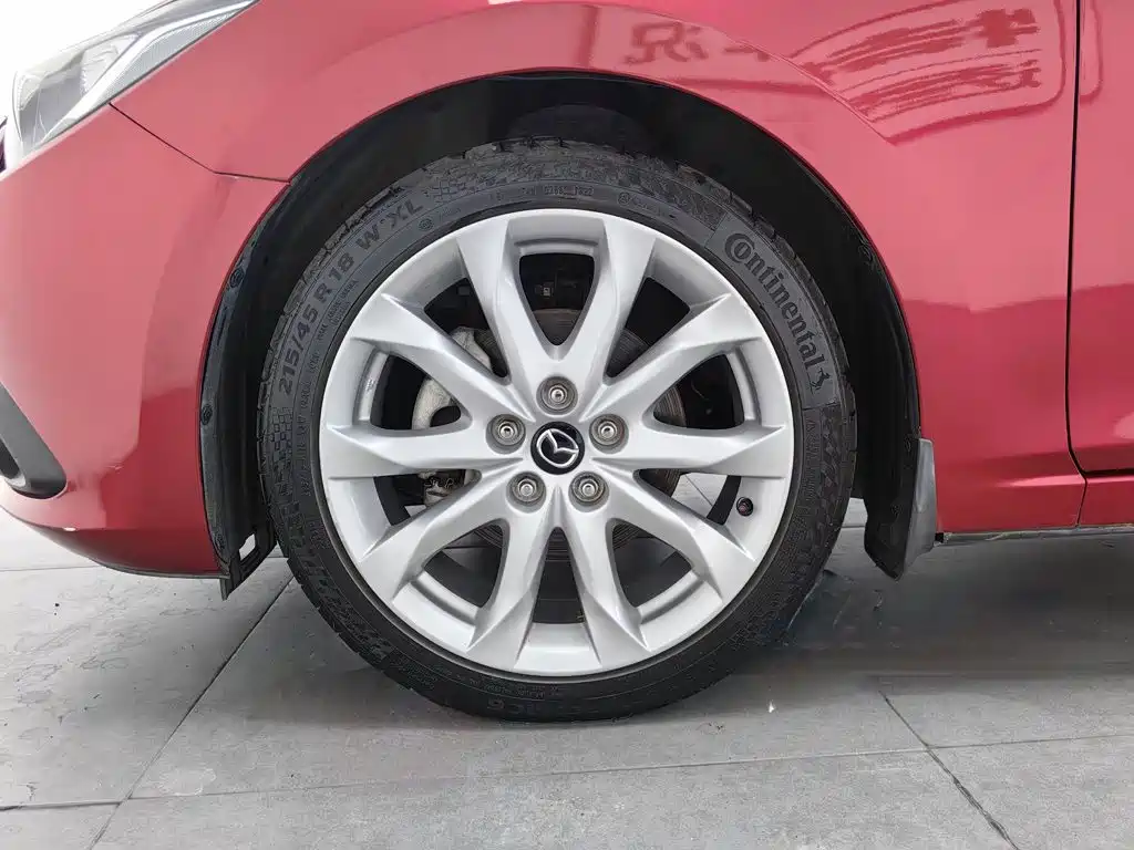 Mazda 3 Axela — миниатюра 17
