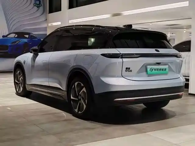 NIO ES6 — миниатюра 4