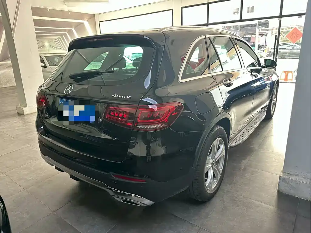 Mercedes-Benz GLC — миниатюра 4