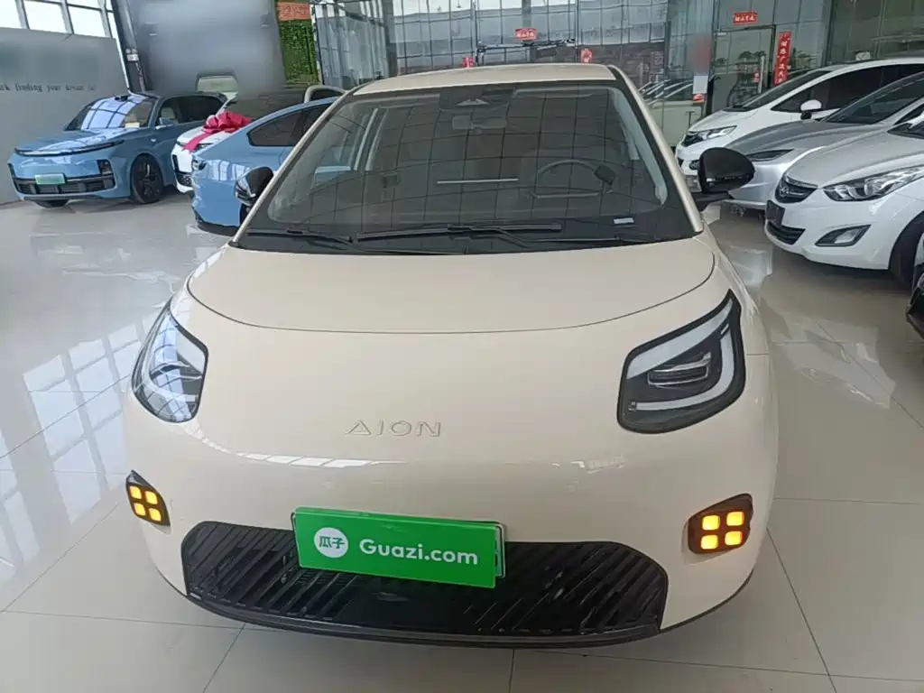 Aion AION UT — миниатюра 3