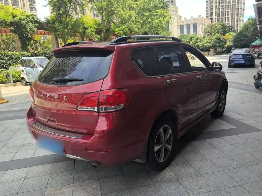 Haval H6 — миниатюра 7